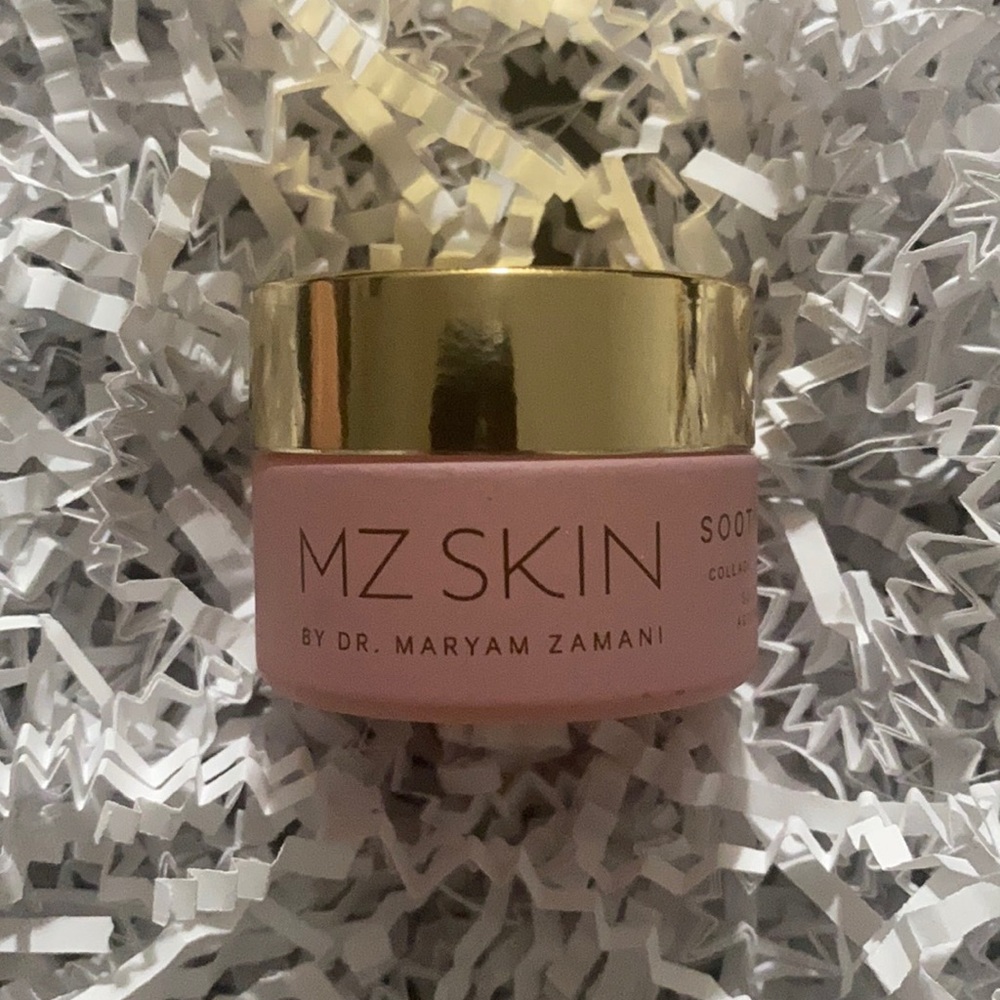 MZ Skin Soothe & Smooth eye complex 14ml